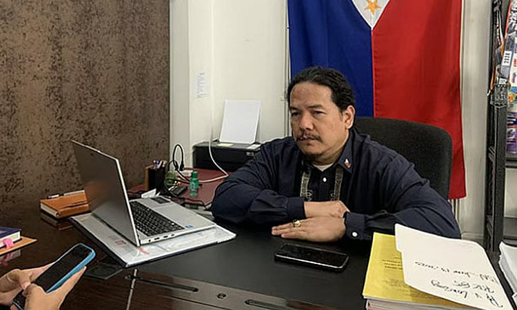 Cebu Lawyer Rameses Villagonzalo Makes History as First Visayan on ICC Counsel List