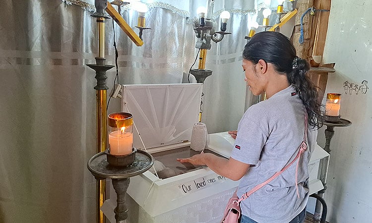 5-Year-Old Boy Dies in Argao, Cebu; Family Seeks Justice
