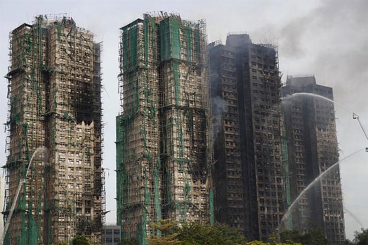 Hong Kong Fire Tragedy: 75 Dead, 76 Injured in Wang Fuk Court Blaze