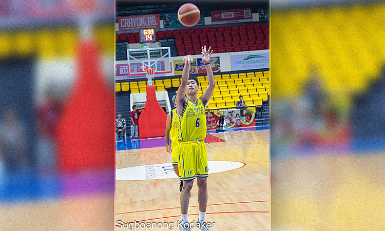 UC Webmasters Aim for Top 2 Spot Against BC Cheetahs in Cesafi Basketball