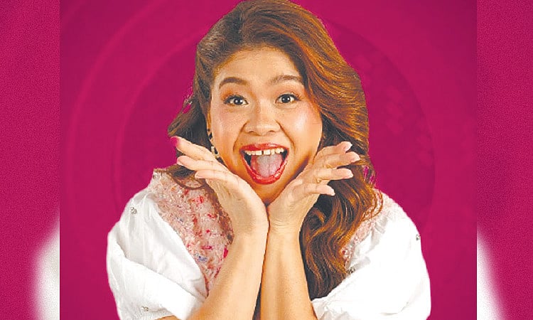Melai Cantiveros Returns with Season 4 of 'Kuan on One' Talk Show