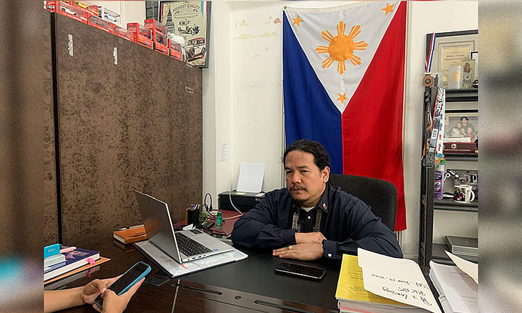 Cebu Lawyer Rameses Villagonzalo Accredited to ICC, First from Visayas