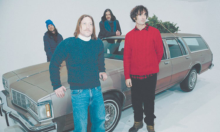 The All-American Rejects Drop New Single 'Get This' Ahead of 2026 Album