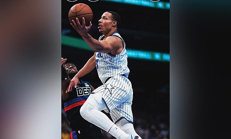 Desmond Bane's 37 Points Lead Orlando Magic Over Pistons in NBA Cup