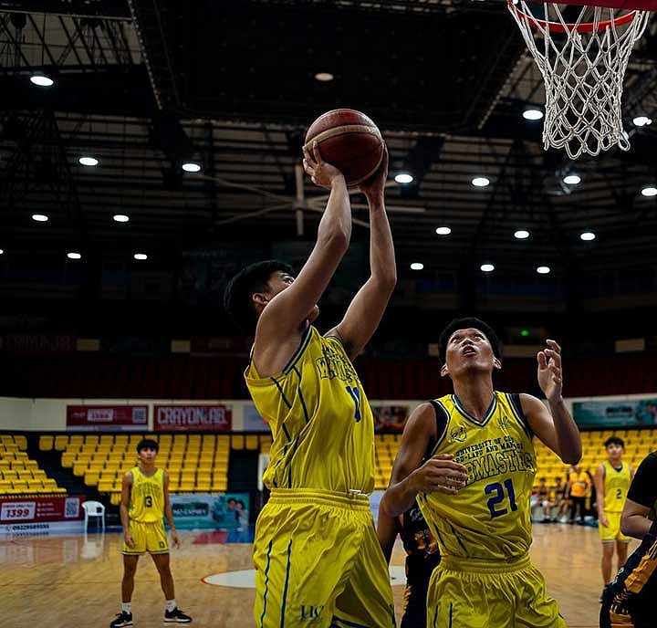 Cesafi Rules: No Forfeiture for UCLM Despite Player's League Violation