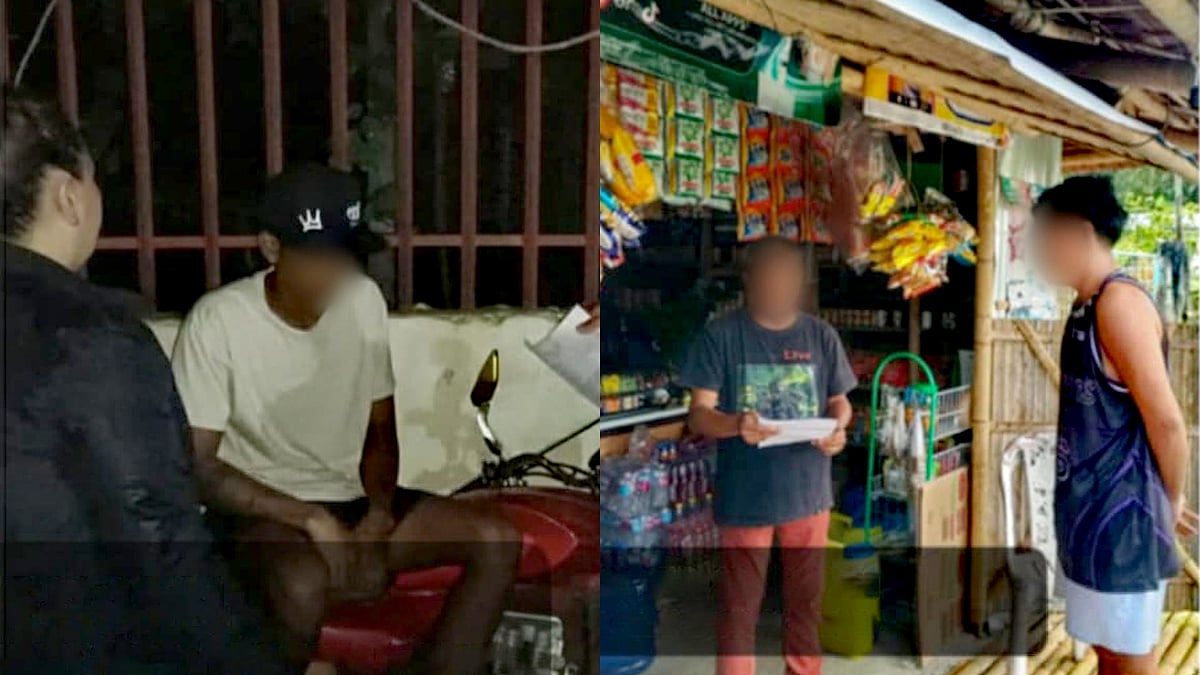 PRO 6 Nabs Aklan's Top 2 Most Wanted in Separate Police Operations