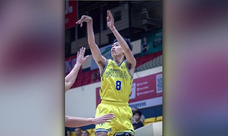 UC Webmasters Clinch No. 1 Spot in Cesafi with 58-56 Win Over BC Cheetahs