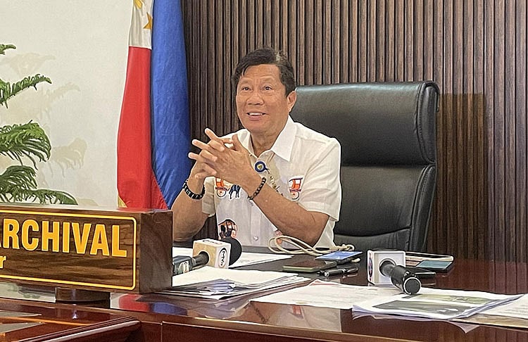 Cebu City Cuts Sinulog 2026 Budget to P78M for Typhoon Tino Recovery
