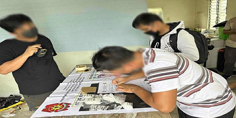 P2.04M Shabu Seized, 2 Arrested in Bacolod Drug Bust