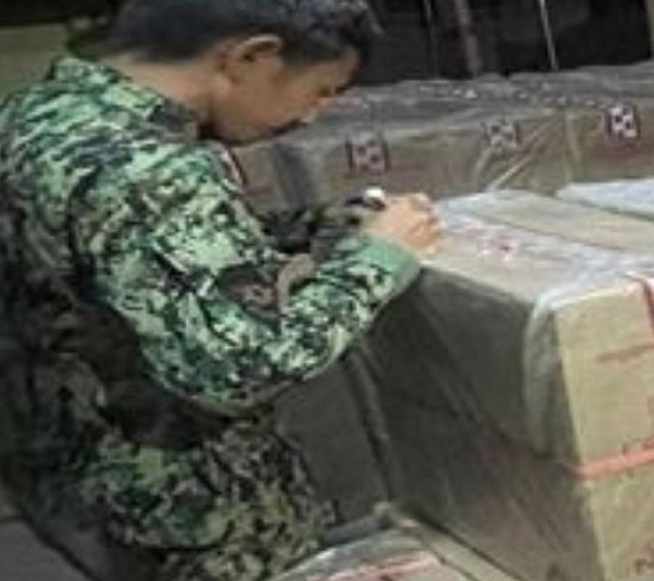 P158.2M Smuggled Cigarettes Seized in Zamboanga Peninsula Crackdown