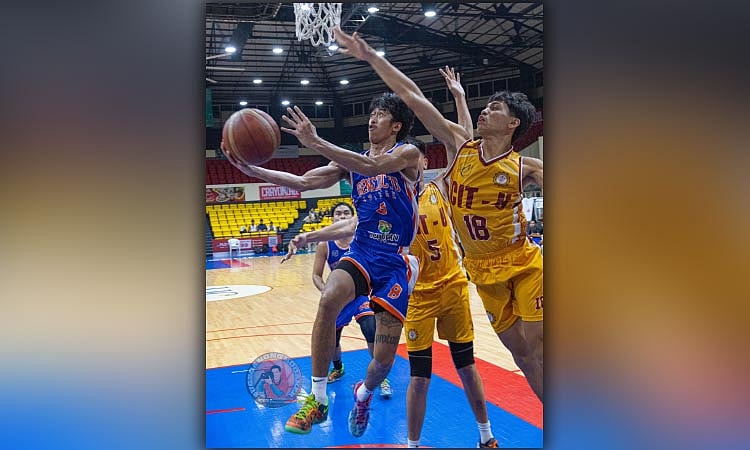 Benedicto College Cheetahs Keep Top 2 Hopes Alive with 70-68 Win Over CIT-U