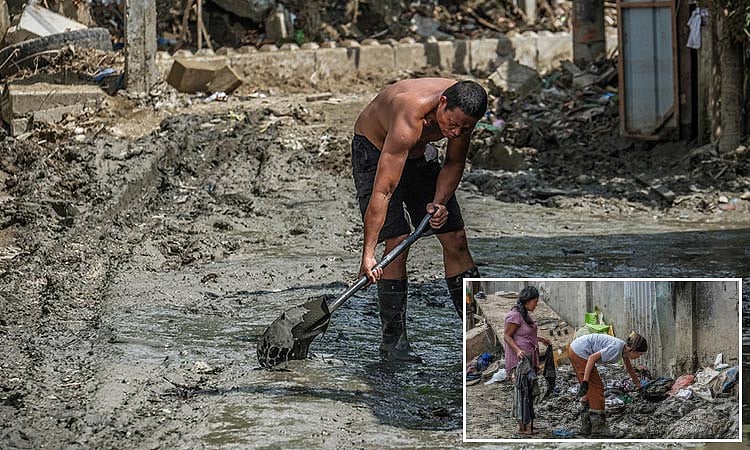 UP Study: Typhoon Tino Floods Caused by Record Rain, Not Single Development