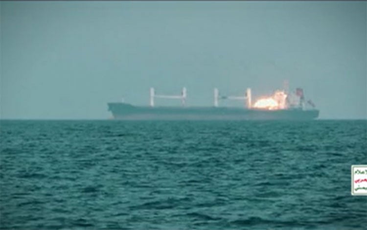 Remains of Filipino Seafarer Killed in Houthi Attack Return Home