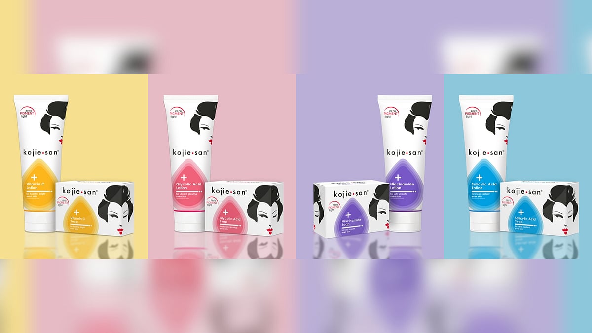 Kojie.san Launches 4 New Skincare Variants for Body Care in PH
