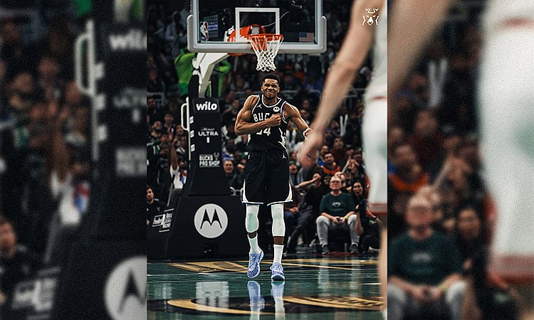 Bucks Discuss Giannis Antetokounmpo's Future Ahead of NBA Trade Deadline