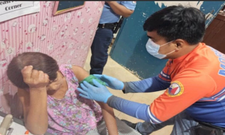 69-Year-Old Farmer Arrested for Frustrated Parricide in San Remigio