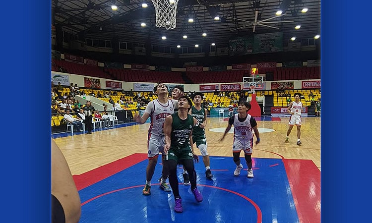 UV Green Lancers Clinch No. 2 Seed, Avenges Loss to Benedicto in Cesafi Semis