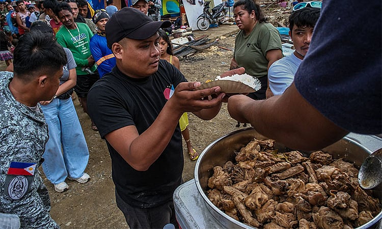 Compostela Appeals for Livelihood Aid After Typhoon Tino's Devastating Floods