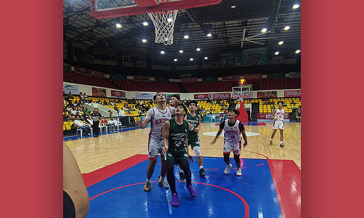 UV Green Lancers Clinch No. 2 Spot, Twice-to-Beat Edge After Beating BC Cheetahs 72-63