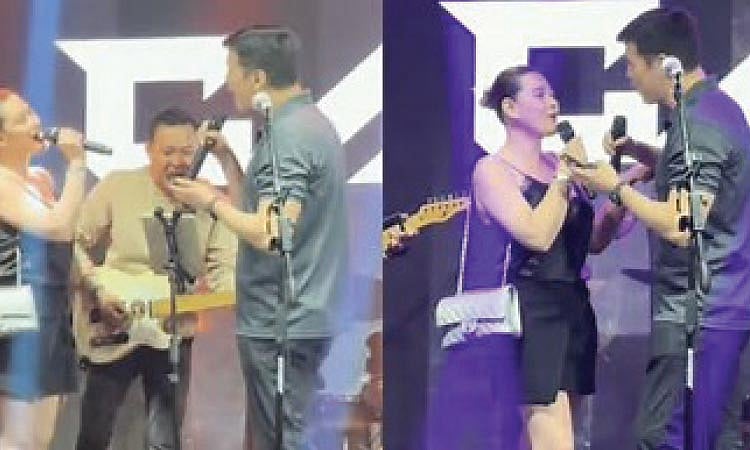 MAKA LOVESTREAM's 'Last Christmas' Finale: A Musical Holiday Reunion