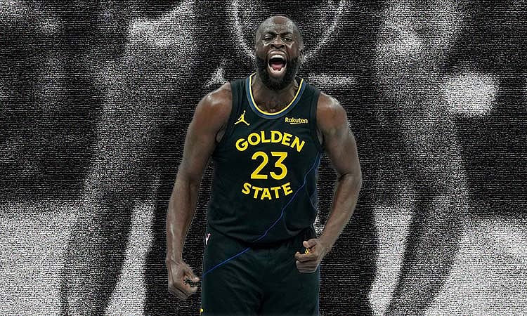 Draymond Green Injures Ankle in Warriors' 99-98 Loss to 76ers