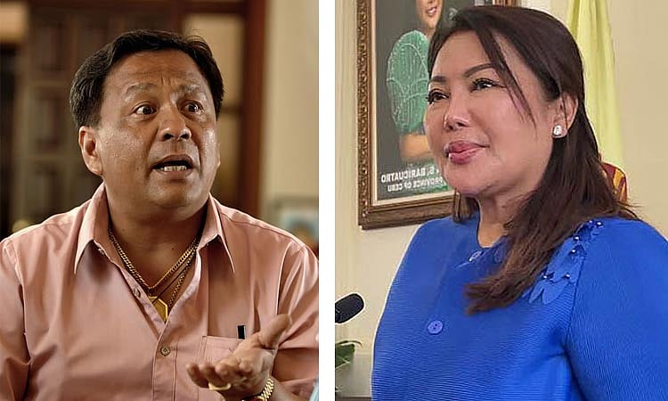 Cebu Gov. Baricuatro Faces Ombudsman Complaint Over P2.6M Capitol Renovation