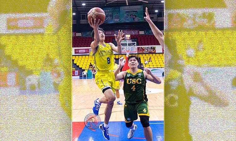 Cesafi Semis Shifted to Sunday Due to Typhoon Wilma: UC vs USC Rematch