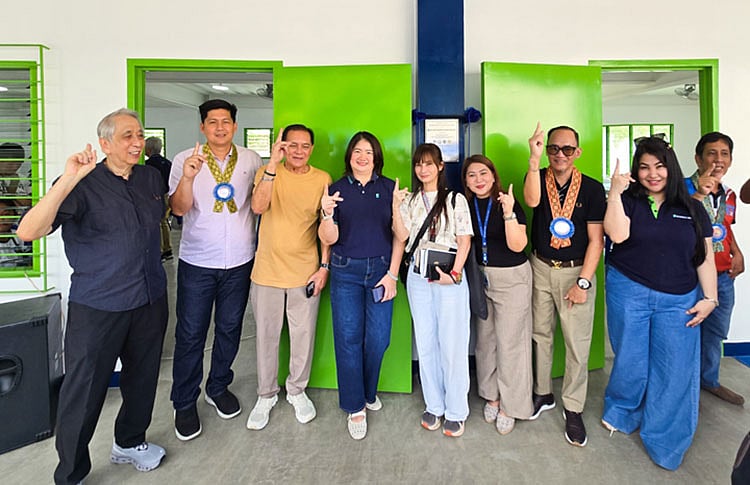 Security Bank Foundation Opens P18.2-M School Building in Zamboanga