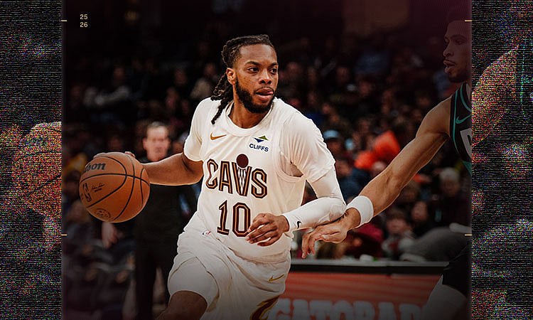 Cavaliers Fined $250K for Resting Darius Garland on National TV