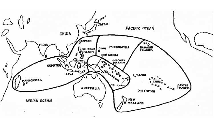 Austronesian Languages: The Roots of Cebuano and Filipino Tongues
