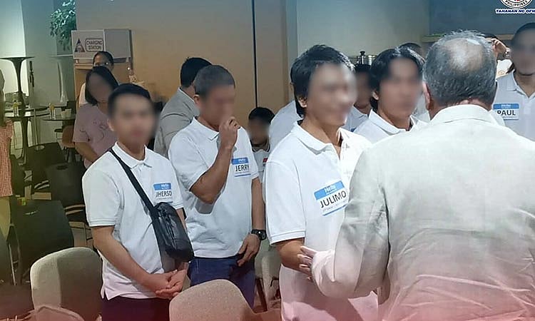 9 Filipino Seafarers Freed by Houthis Return Home After 5 Months