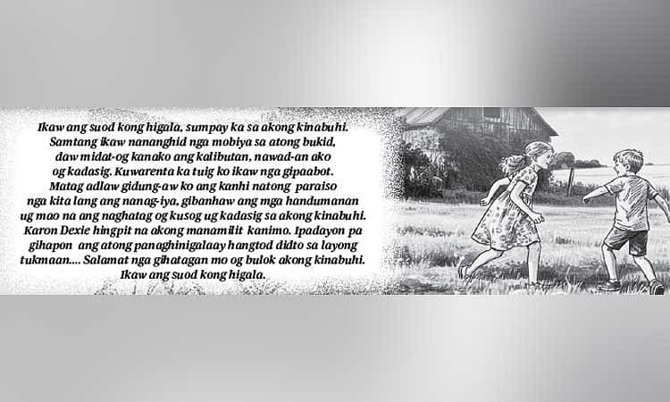 A Tale of Timeless Friendship: Childhood Vows and a Promise Kept