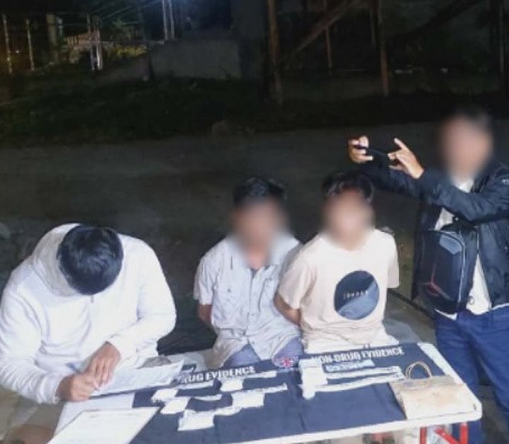 P2M Shabu Bust in Zamboanga: 4 High-Value Targets Nabbed in Dual Ops