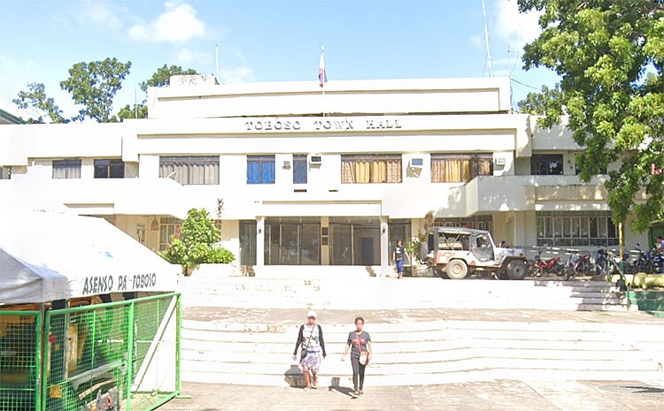 Toboso Bans Social Media Posts for Gov't Workers During Office Hours