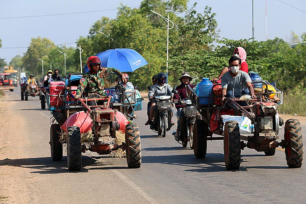 Over 300 OFWs Displaced by Cambodia-Thailand Border Clashes