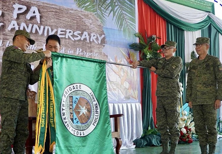 'Kalis' Brigade cements legacy as overall best unit of 11ID