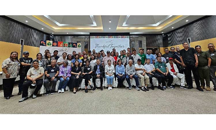 Laus Group CEO Urges Media to Combat Misinformation in Pampanga