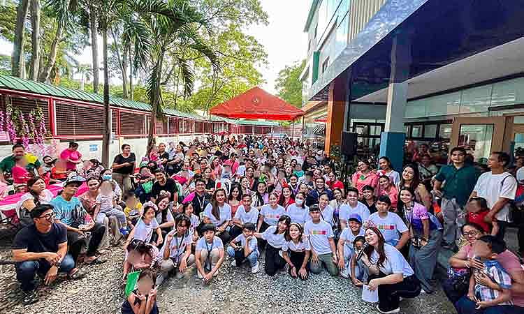 Davao City's Special Needs Center Brings Hope, Free Therapy to 1,065 Kids