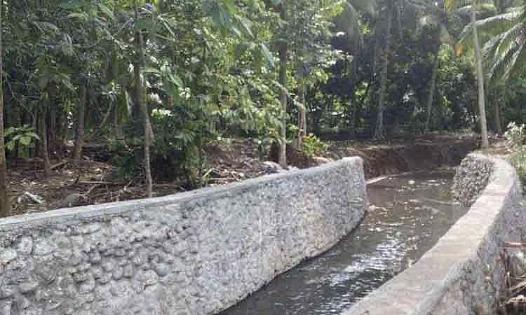 FDC Misamis Completes 160-Meter Creek Project, Cuts Flooding in Villanueva