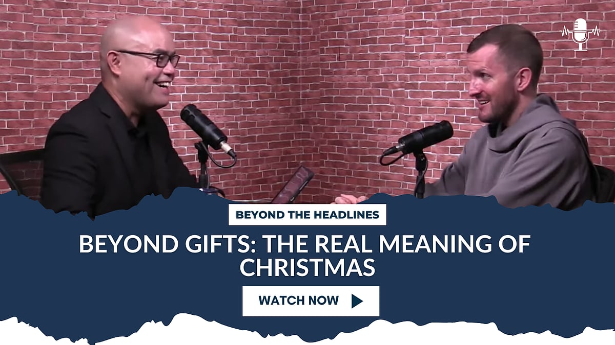 Beyond Gifts: Cebu Archbishop Urges Filipinos to Rediscover Christmas's True Spirit