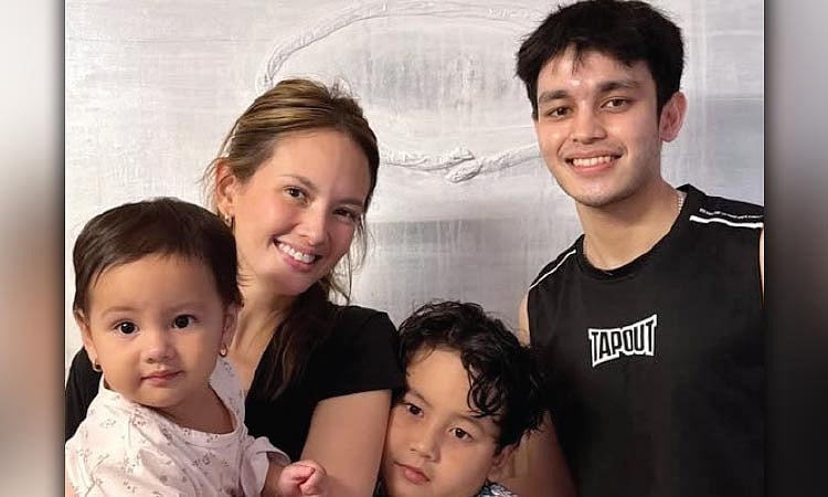 Ellen Adarna Shares Heartwarming Family Photos with Kids on Instagram