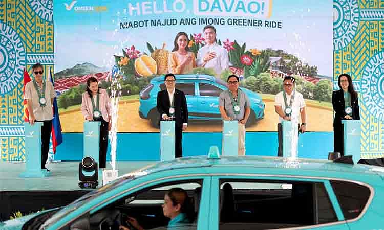 Davao Flags Green GSM Electric Taxis Over Permit Issues, LTFRB Confirms Warnings