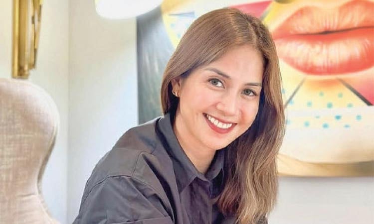Kaye Abad Mourns Sparring Partner of Son Joaquin, 7, Who Died of Dengue