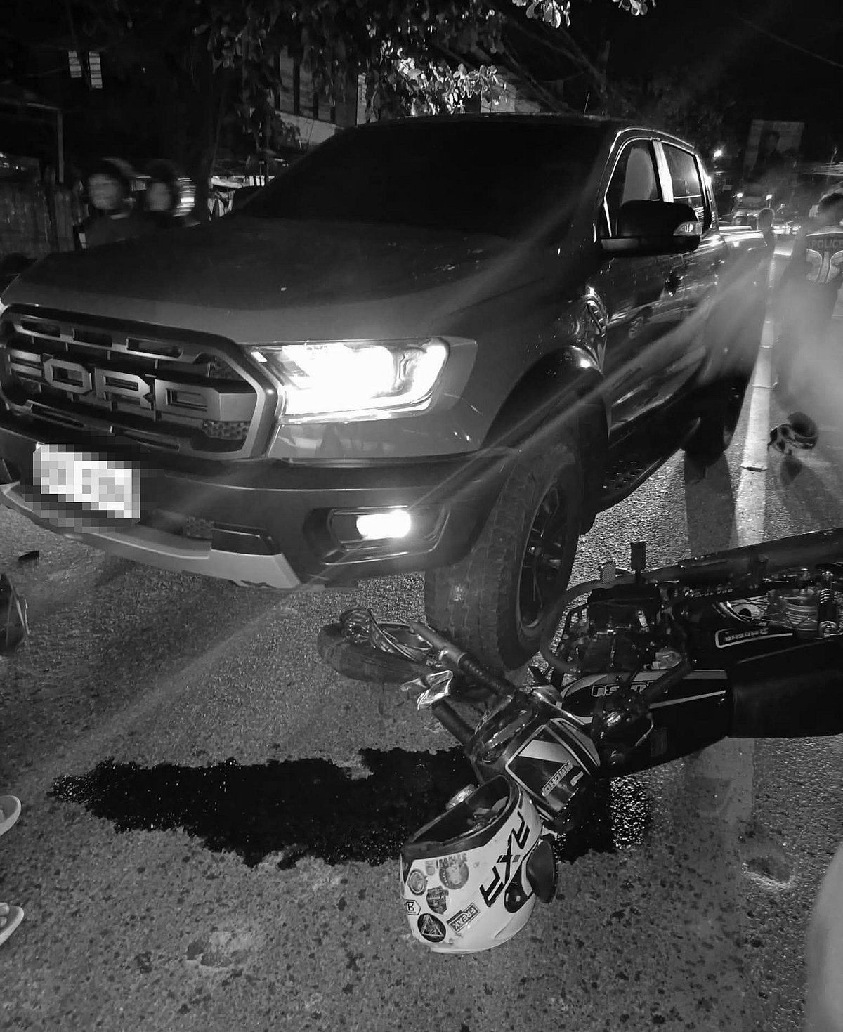 Maxim Rider Killed in Cebu City After Pickup Counterflow Crash