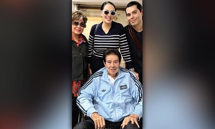 Eddie Gutierrez, 83, Undergoes Spinal Surgery in Singapore