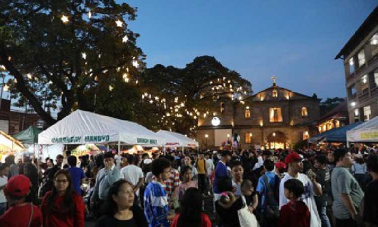 Marcos Orders PNP to Boost Holiday Security as Simbang Gabi Begins