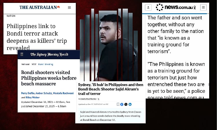 Philippines Rejects Claims as ISIS Training Hub After Sydney Attack