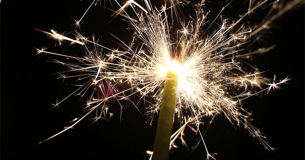 140 injured by firecrackers ahead of New Year revelry