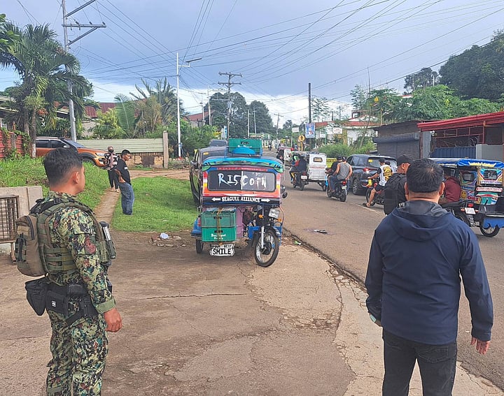 Two Survive Daylight Shooting in Isabela City, Basilan
