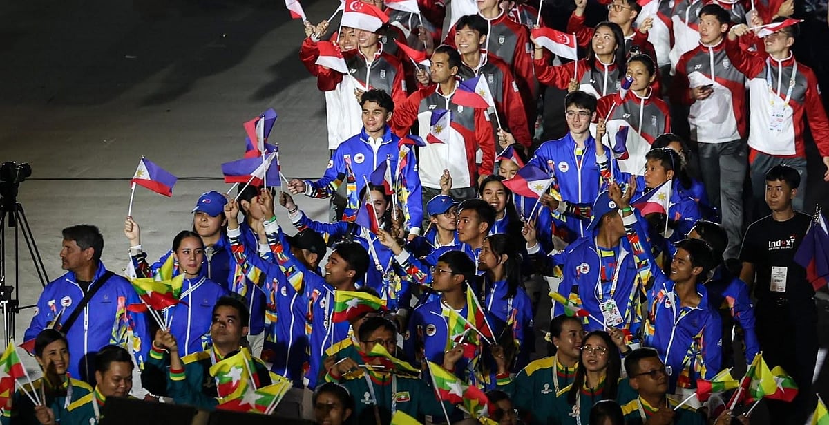 Team Pilipinas Finishes 6th in 33rd SEA Games with 50 Gold Medals